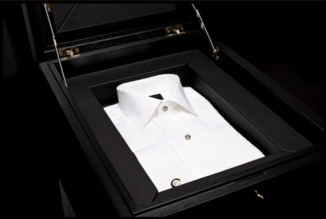 Eton Diamond Shirt